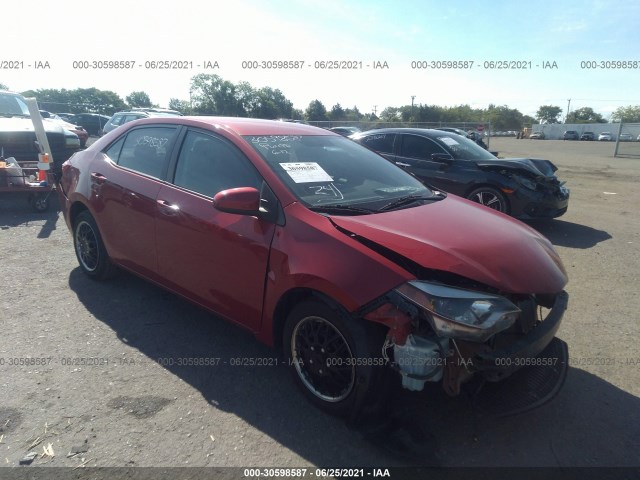 TOYOTA COROLLA 2016 5yfburhe8gp377824