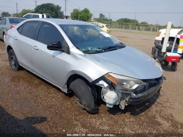 TOYOTA COROLLA 2016 5yfburhe8gp378729