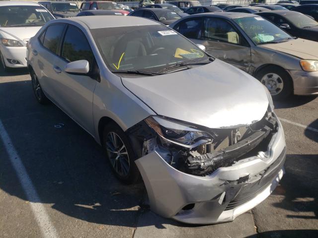 TOYOTA COROLLA L 2016 5yfburhe8gp382540