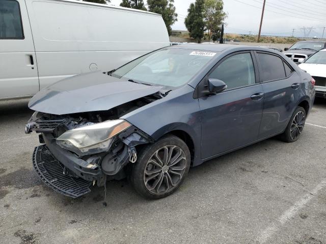 TOYOTA COROLLA 2016 5yfburhe8gp383378