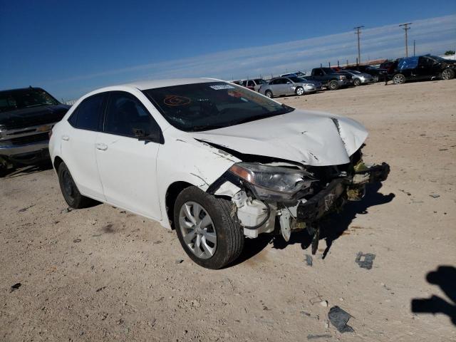 TOYOTA COROLLA L 2016 5yfburhe8gp384174