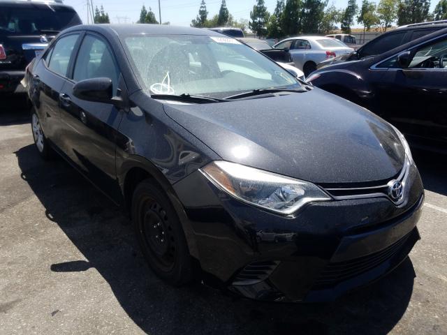 TOYOTA COROLLA L 2016 5yfburhe8gp385504