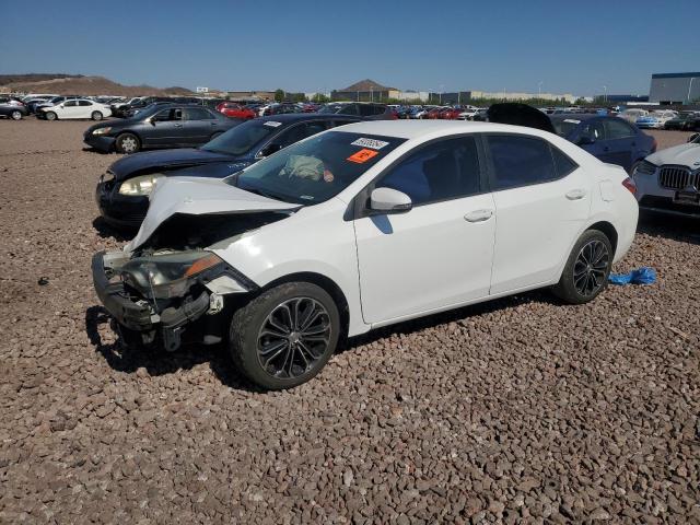 TOYOTA COROLLA 2016 5yfburhe8gp390590