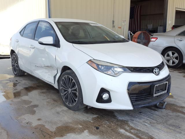 TOYOTA COROLLA L 2016 5yfburhe8gp393909