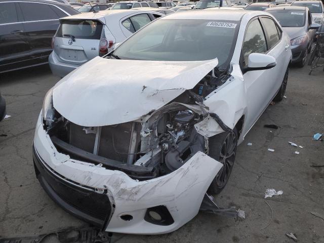 TOYOTA COROLLA 2016 5yfburhe8gp394378