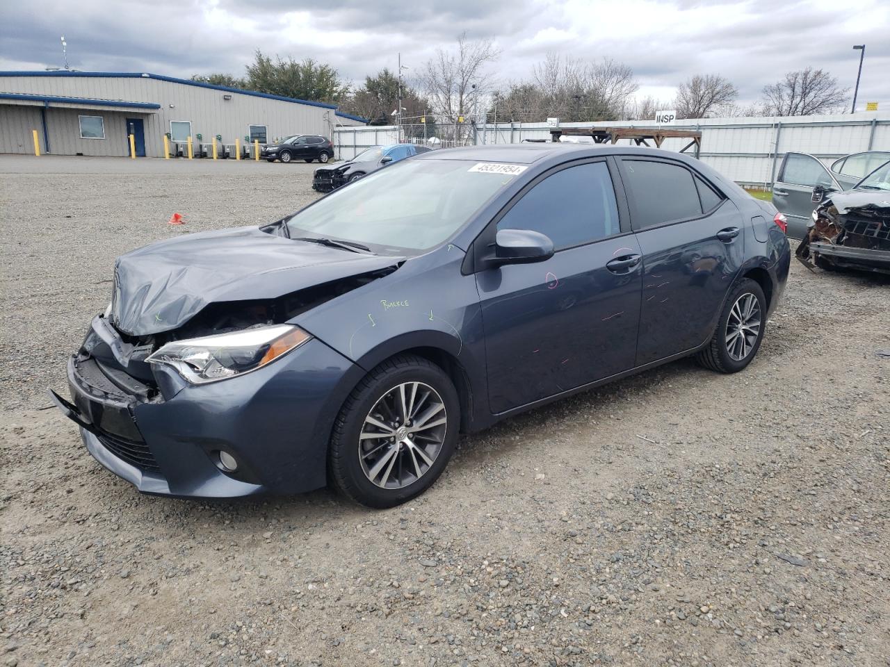 TOYOTA COROLLA 2016 5yfburhe8gp395708