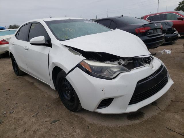 TOYOTA COROLLA L 2016 5yfburhe8gp397264