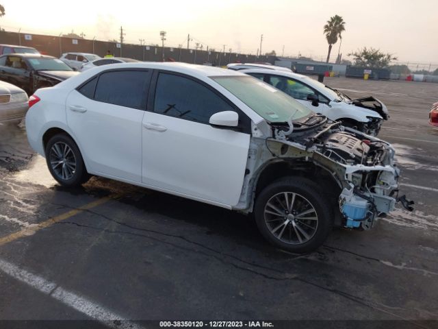 TOYOTA COROLLA 2016 5yfburhe8gp397698