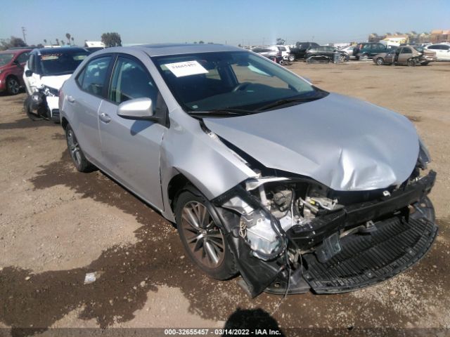 TOYOTA COROLLA 2016 5yfburhe8gp404942