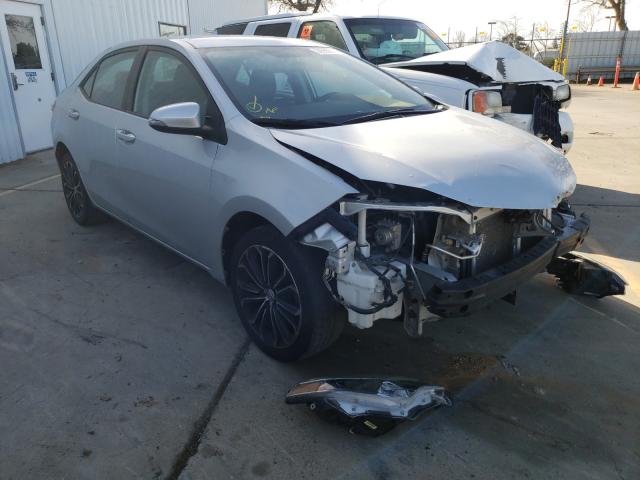 TOYOTA COROLLA L 2016 5yfburhe8gp405282