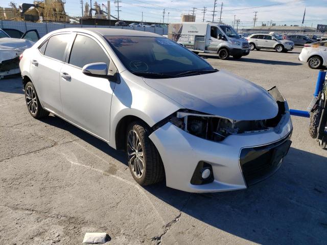 TOYOTA COROLLA L 2016 5yfburhe8gp410305