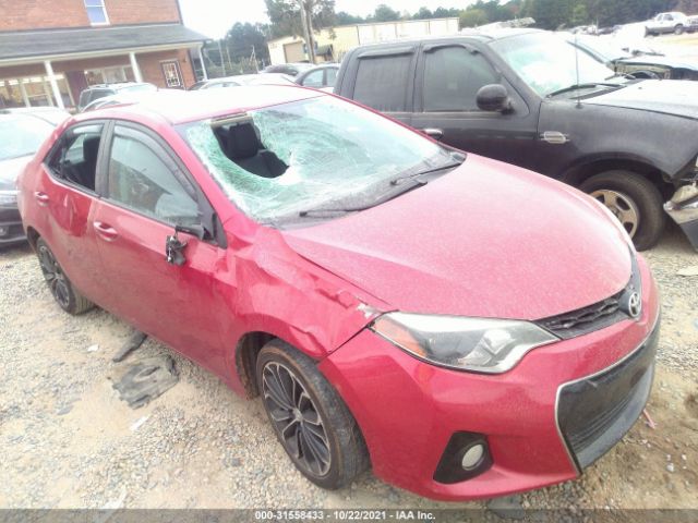 TOYOTA COROLLA 2016 5yfburhe8gp410675