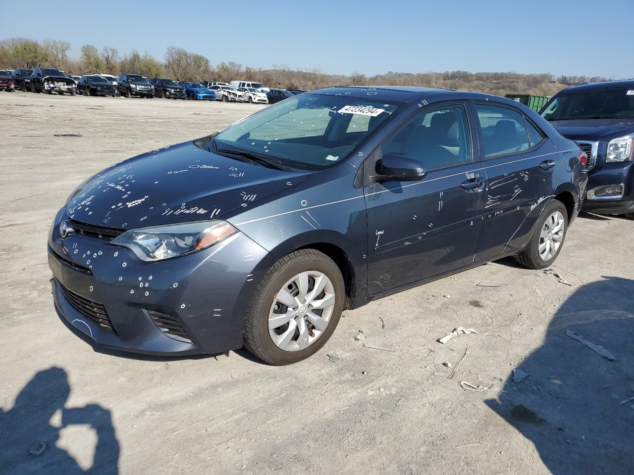 TOYOTA COROLLA 2016 5yfburhe8gp413463