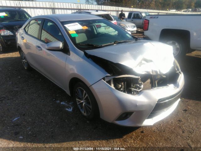 TOYOTA COROLLA 2016 5yfburhe8gp416475