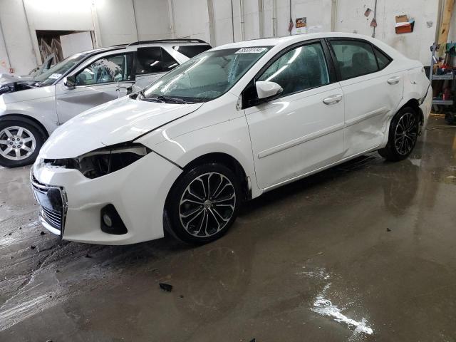 TOYOTA COROLLA L 2016 5yfburhe8gp419327