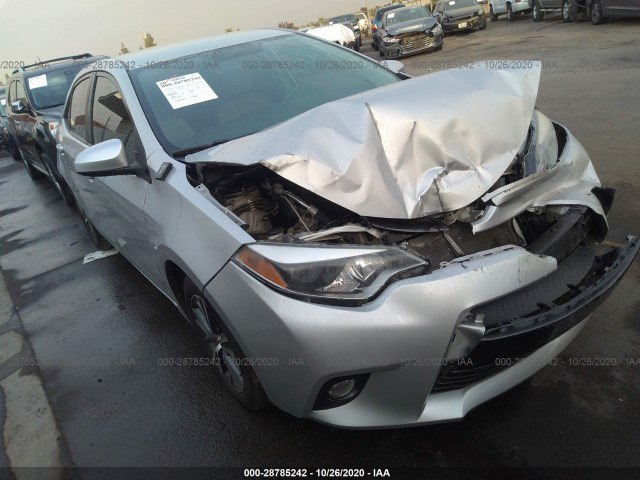 TOYOTA COROLLA 2016 5yfburhe8gp420574