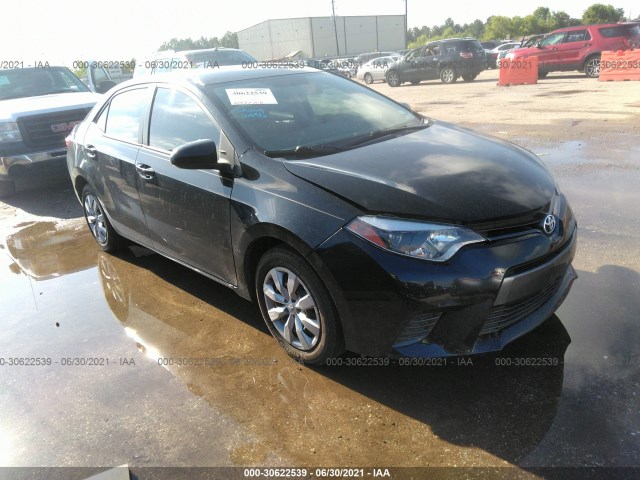 TOYOTA COROLLA 2016 5yfburhe8gp421580