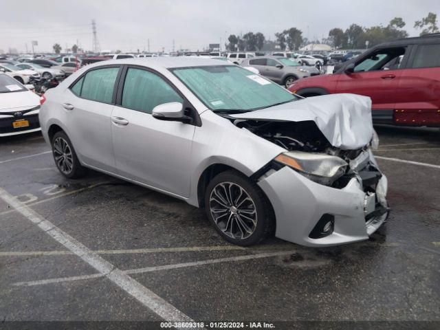 TOYOTA COROLLA 2016 5yfburhe8gp421689