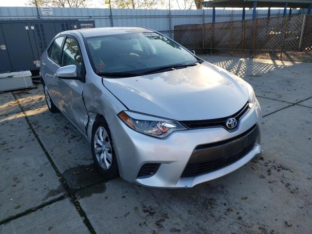 TOYOTA COROLLA L 2016 5yfburhe8gp422194