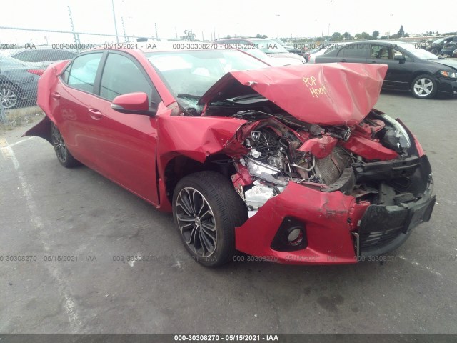 TOYOTA COROLLA 2016 5yfburhe8gp423507