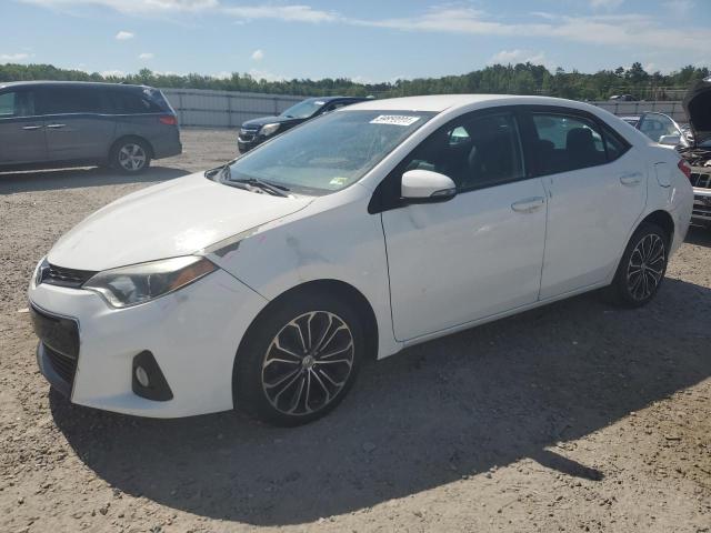 TOYOTA COROLLA 2016 5yfburhe8gp425824