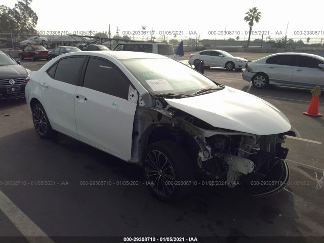 TOYOTA COROLLA 2016 5yfburhe8gp426262