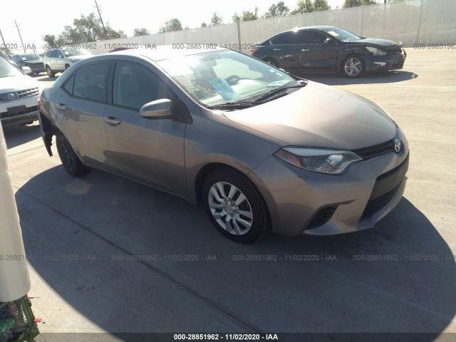 TOYOTA COROLLA 2016 5yfburhe8gp426391