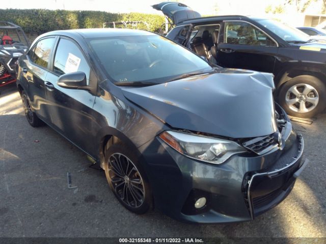 TOYOTA COROLLA 2016 5yfburhe8gp426634