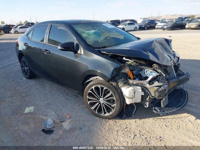 TOYOTA COROLLA 2016 5yfburhe8gp427735