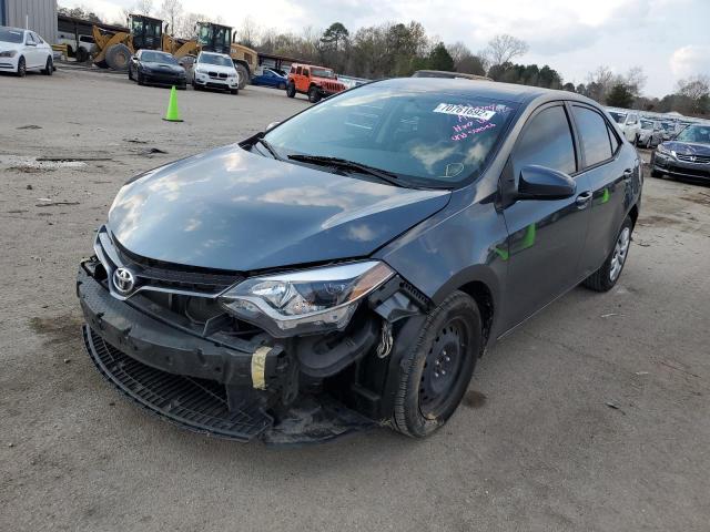 TOYOTA COROLLA L 2016 5yfburhe8gp431509