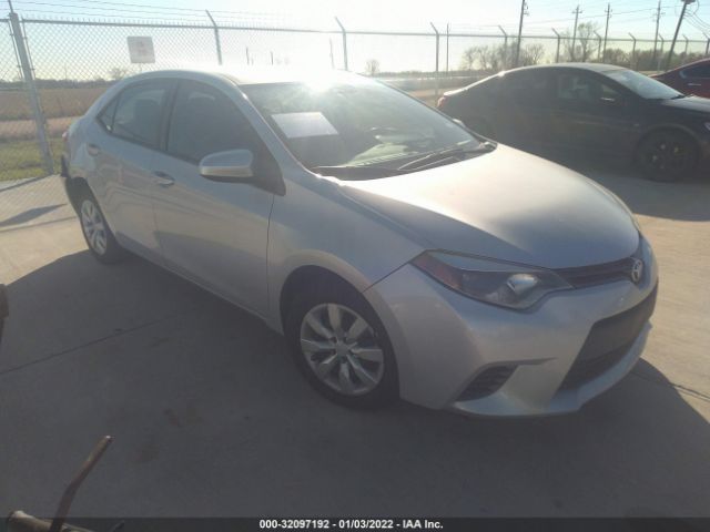 TOYOTA COROLLA 2016 5yfburhe8gp431915