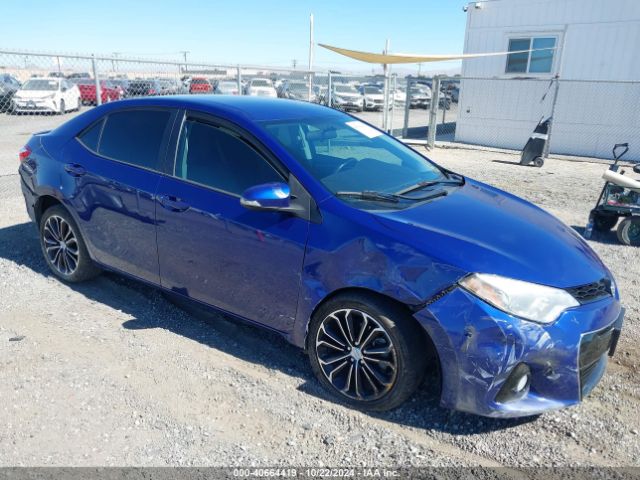 TOYOTA COROLLA 2016 5yfburhe8gp432580