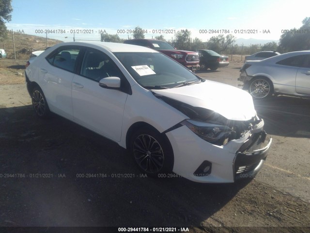 TOYOTA COROLLA 2016 5yfburhe8gp433549