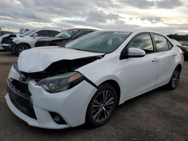 TOYOTA COROLLA 2016 5yfburhe8gp435995