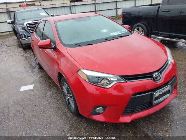 TOYOTA COROLLA 2016 5yfburhe8gp436614