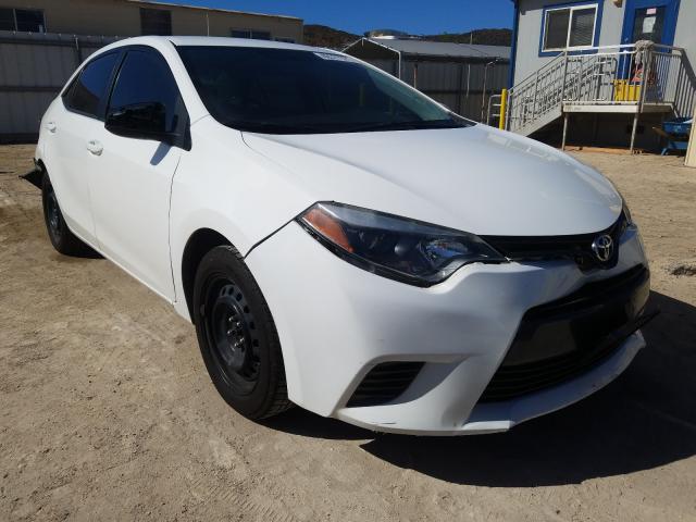 TOYOTA COROLLA L 2016 5yfburhe8gp437956