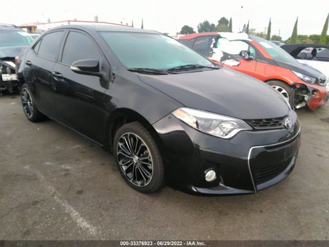 TOYOTA COROLLA 2016 5yfburhe8gp438752