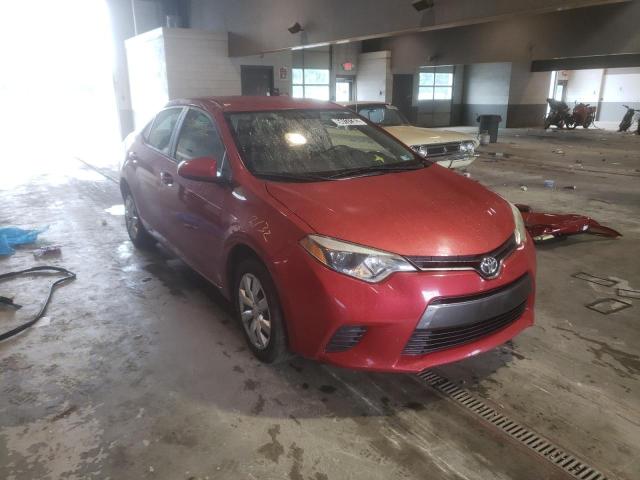 TOYOTA COROLLA L 2016 5yfburhe8gp441750