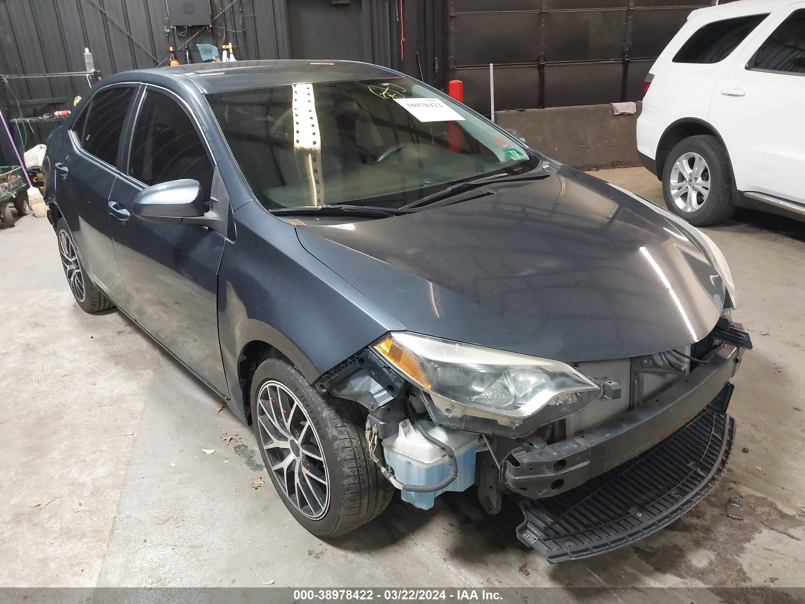 TOYOTA COROLLA 2016 5yfburhe8gp442705