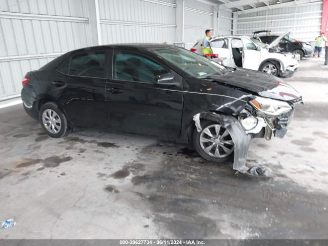 TOYOTA COROLLA 2016 5yfburhe8gp448746