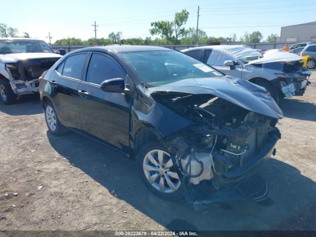 TOYOTA COROLLA 2016 5yfburhe8gp450884