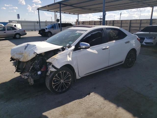 TOYOTA COROLLA L 2016 5yfburhe8gp452053