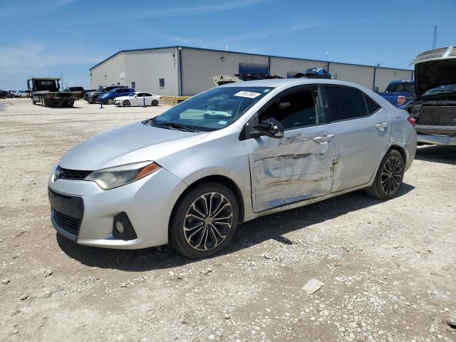 TOYOTA COROLLA 2016 5yfburhe8gp452313