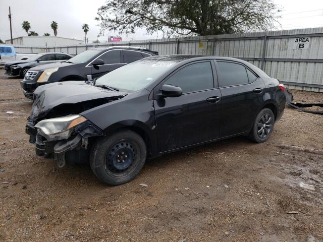 TOYOTA COROLLA L 2016 5yfburhe8gp453252