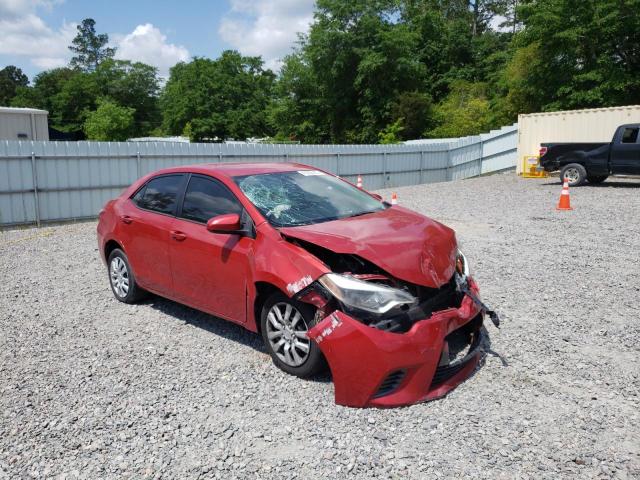 TOYOTA COROLLA L 2016 5yfburhe8gp454319