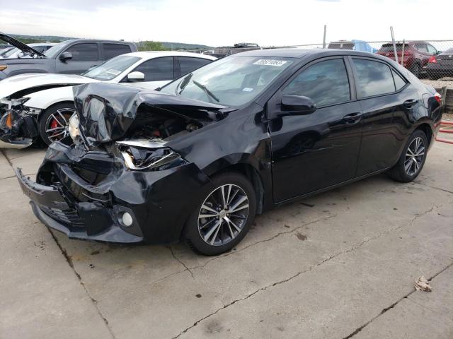 TOYOTA COROLLA L 2016 5yfburhe8gp455230