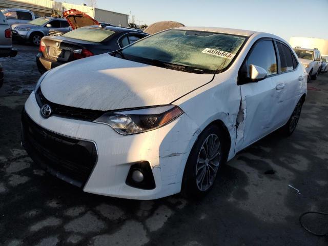 TOYOTA COROLLA L 2016 5yfburhe8gp456491