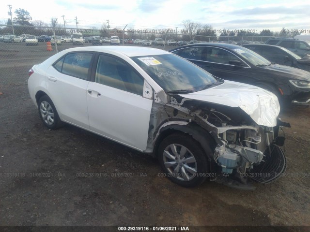 TOYOTA COROLLA 2016 5yfburhe8gp456667