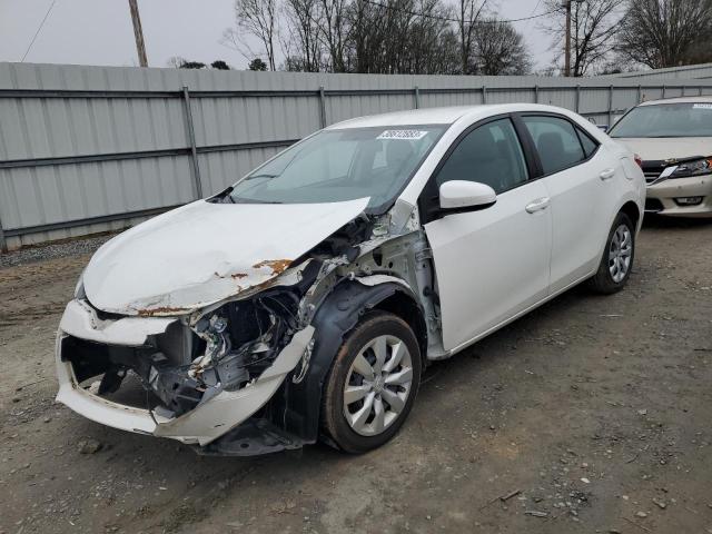 TOYOTA COROLLA L 2016 5yfburhe8gp456751