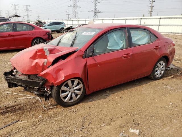 TOYOTA COROLLA L 2016 5yfburhe8gp459696